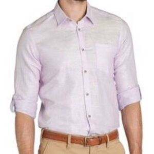 Ted Baker Men’s Linen Shirt size 1 (can be unisex)